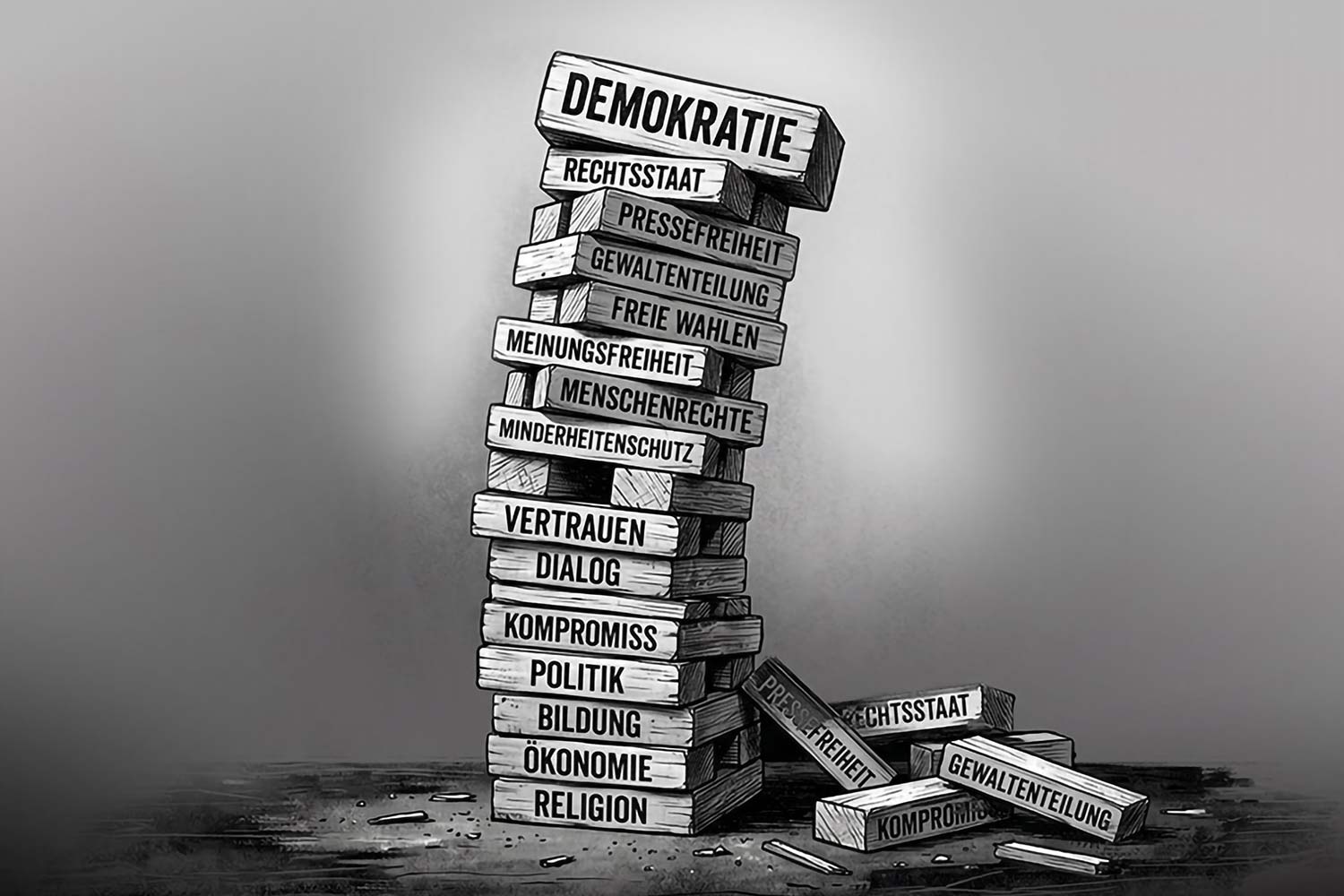 Demokratie im Stresstest